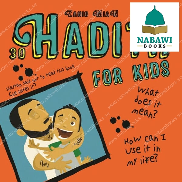 30 hadith for kids book 2