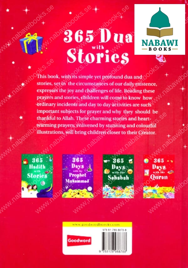 365 dua with stories goodwords