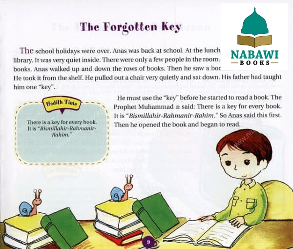 365 hadith with stories 2