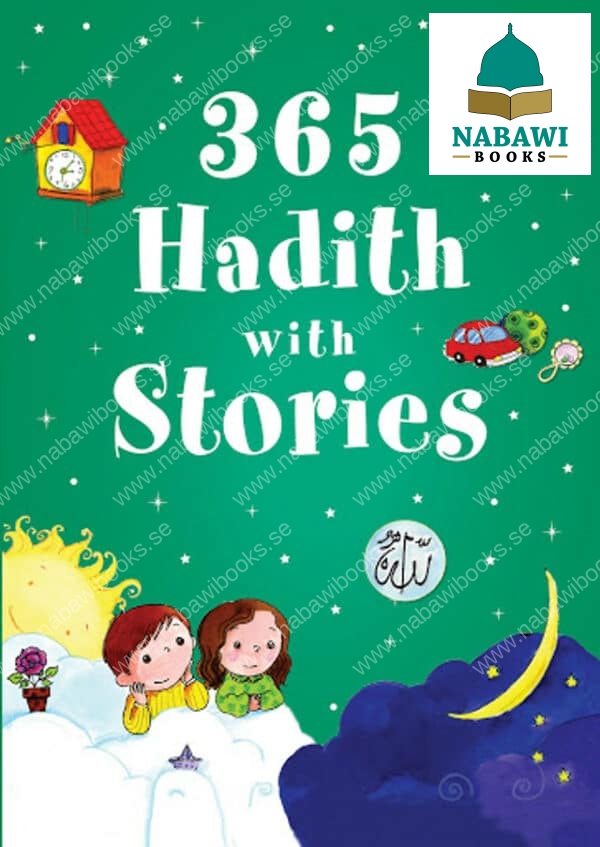 365 hadith with stories 4