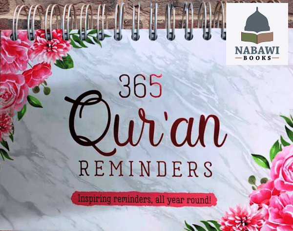 365 quran reminders pink