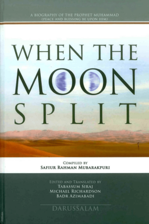 When the Moon Split (Colored Edition)