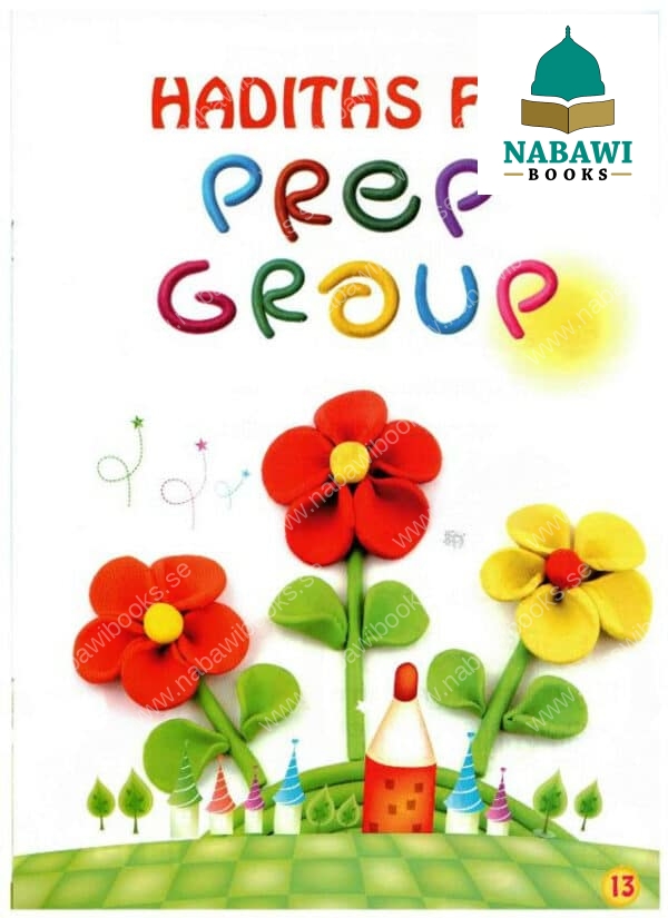 60 golden hadiths for children 5