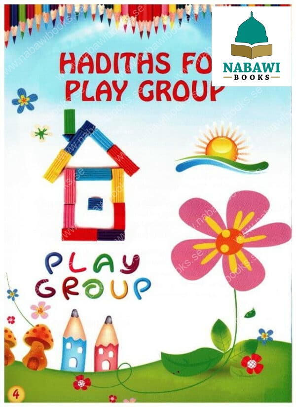 60 golden hadiths for children 7
