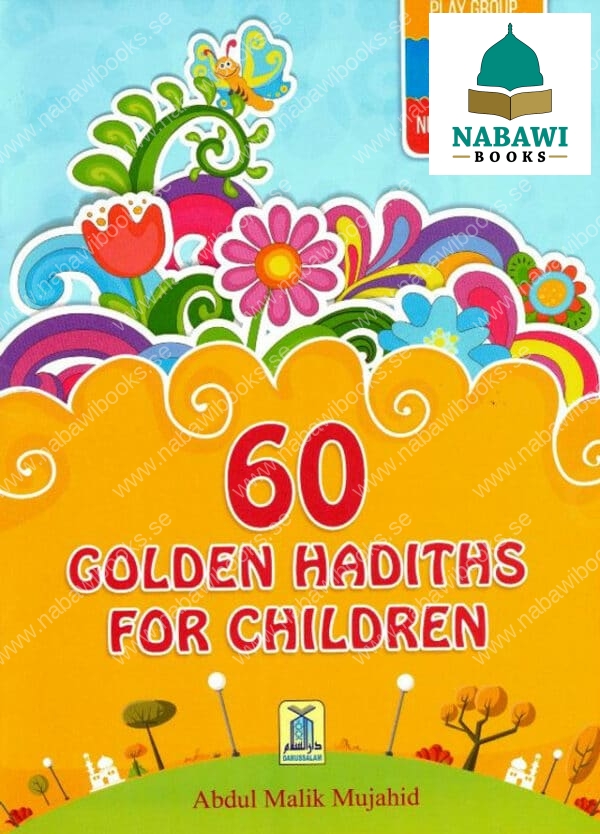 60 golden hadiths for children 8