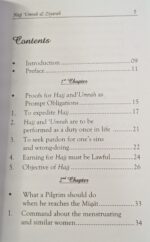 Hajj, Umrah and Ziyarah (Pocket Size) - Bild 2