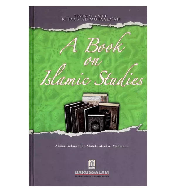 a book on islamic studies 3