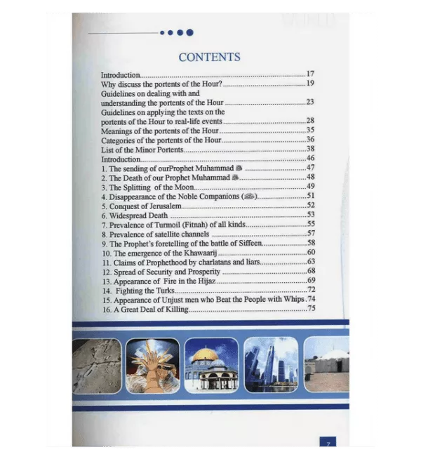 a book on islamic studies