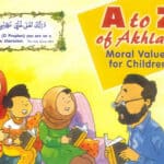A to Z of Akhlaaq Moral Values For Children