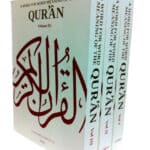 A Word for Word Meaning of the Quran : 3 Volume Set : By Jimas