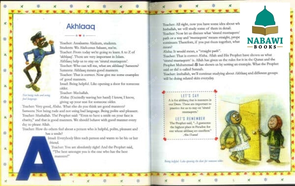 all about akhlaaq