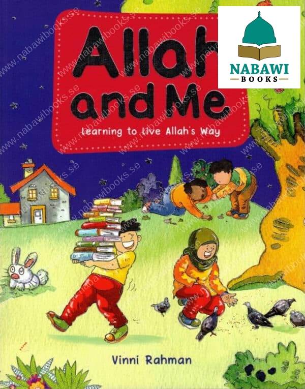 allah and me 4