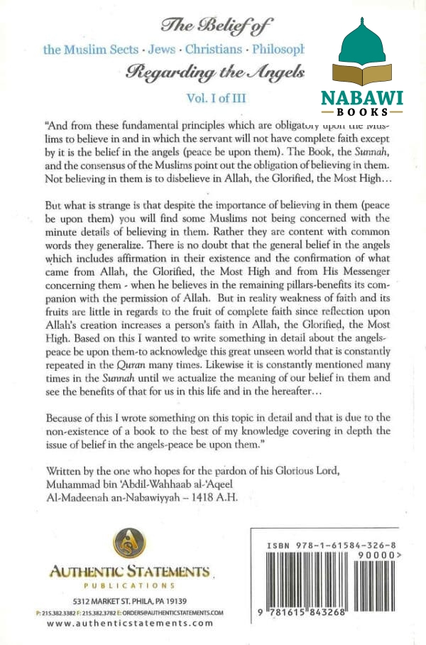 belief of muslim sects jews christians philosophers idolaters about angels 2