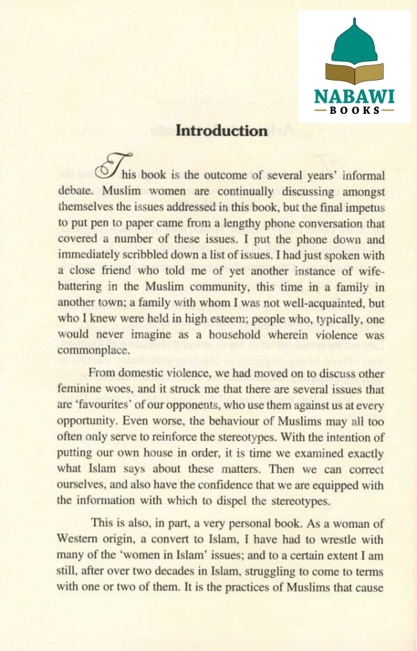bent rib a journey through women issues in islam 3