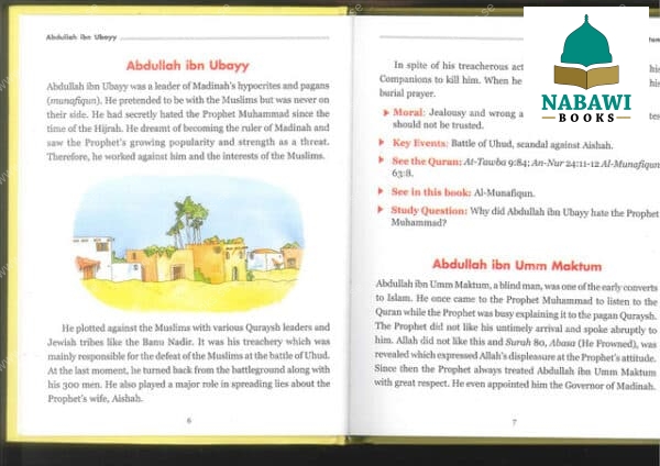 book of quran people for kids