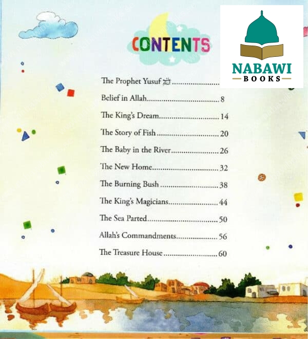 children quran stories 3