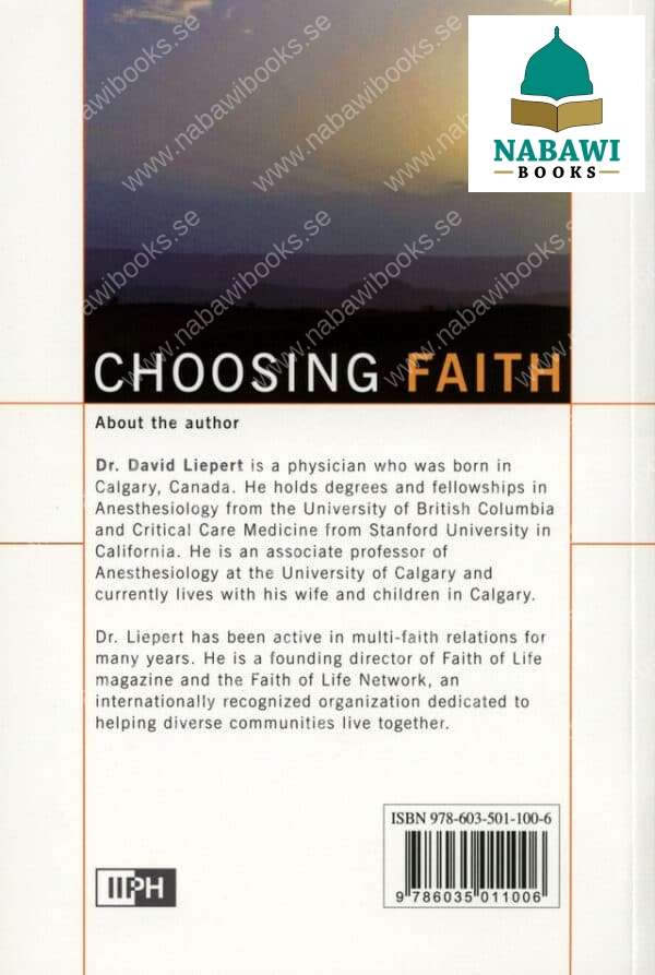 choosing faith
