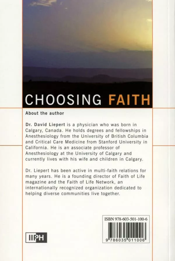 choosing faith