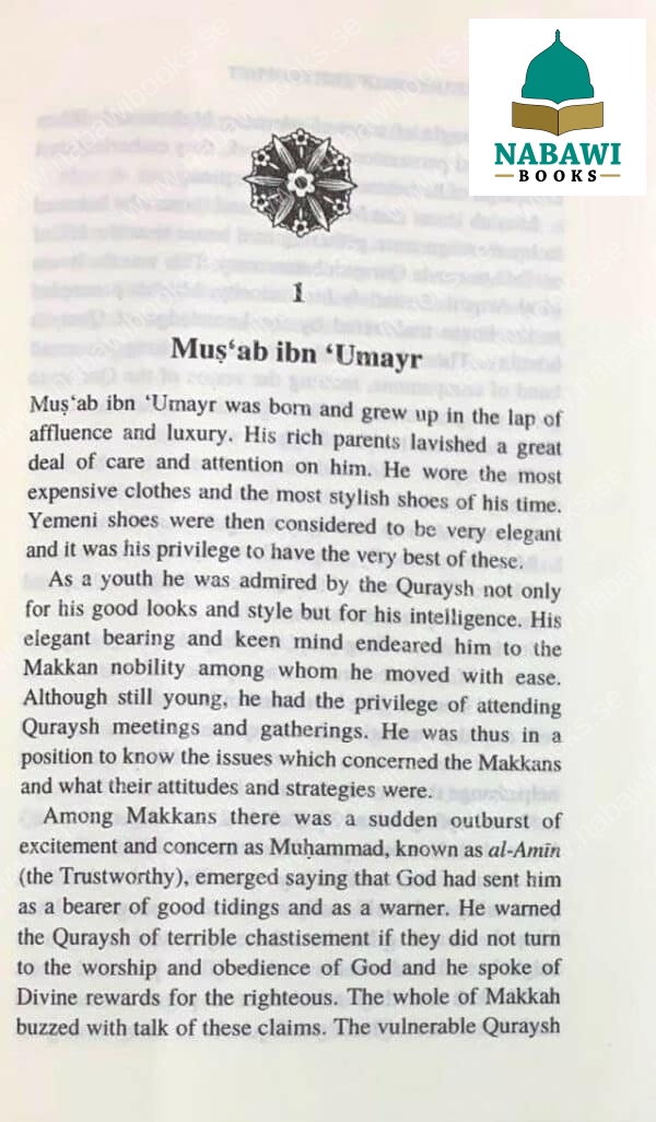 companions of the prophet book 1 3