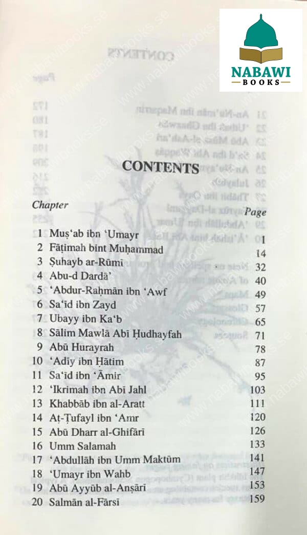 companions of the prophet book 1 4