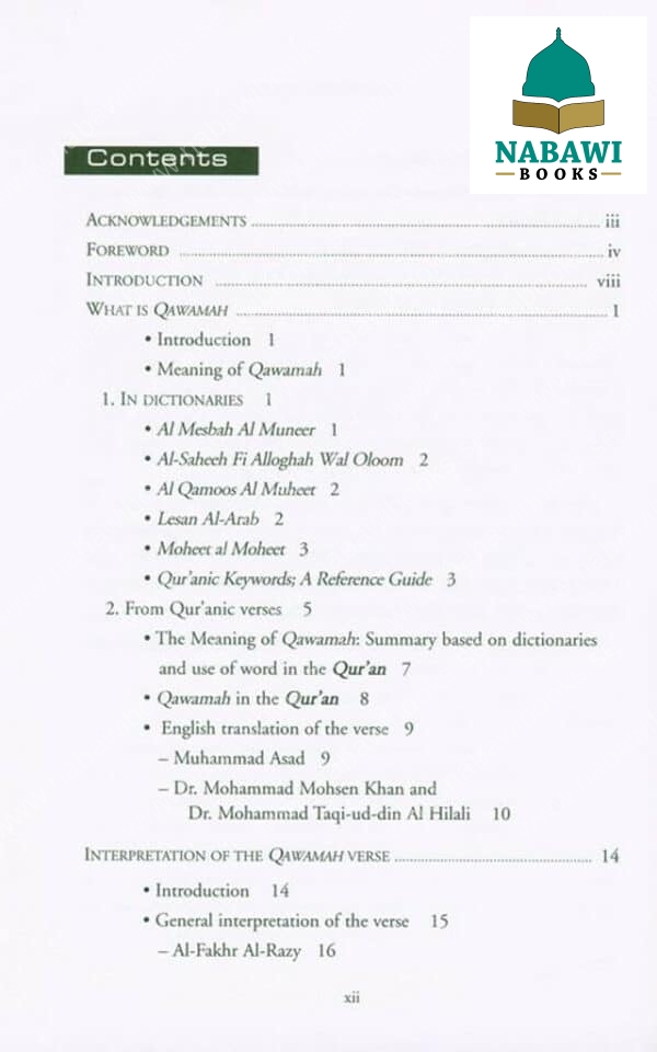 family leadership qawamah an obligation to fulfill not an excuse to abuse 2