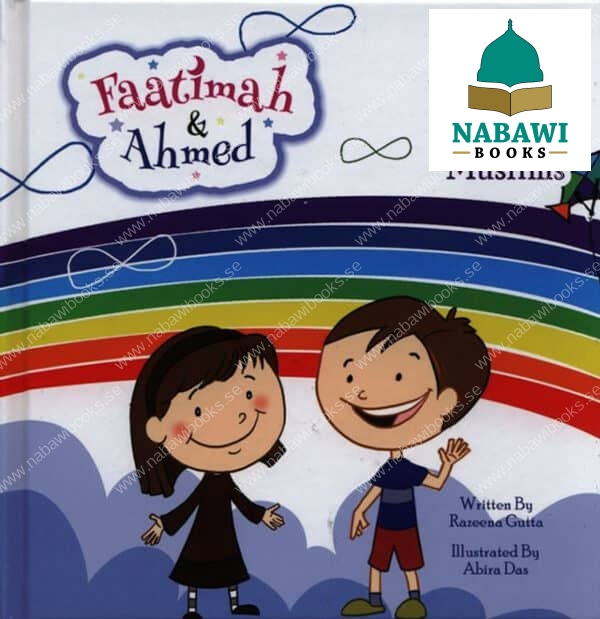 fatima ahmed were little muslim 2