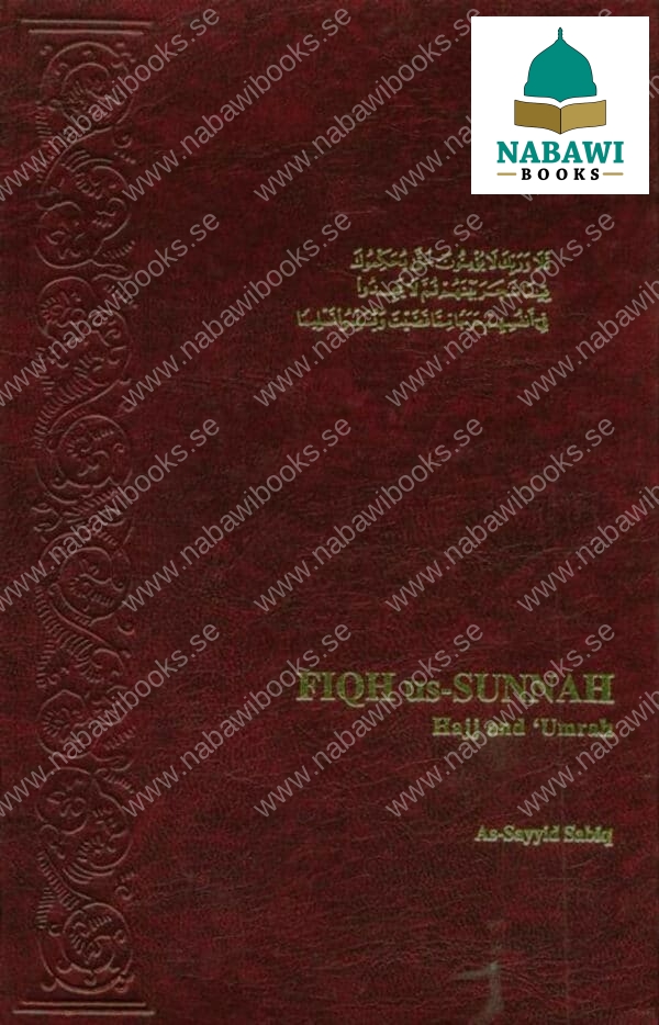 fiqh us sunnah vol 5 hajj and umrah 4