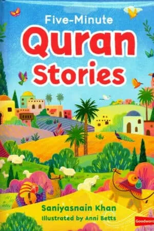 Five-Minute Quran stories