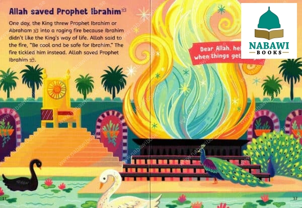 five minute quran stories