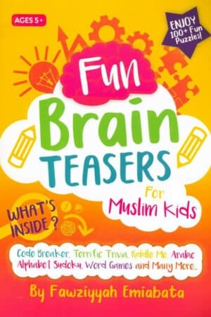 Fun Brain Teasers For Muslim Kids