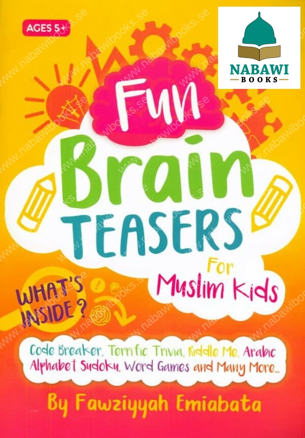 fun brain teasers for muslim kids 2