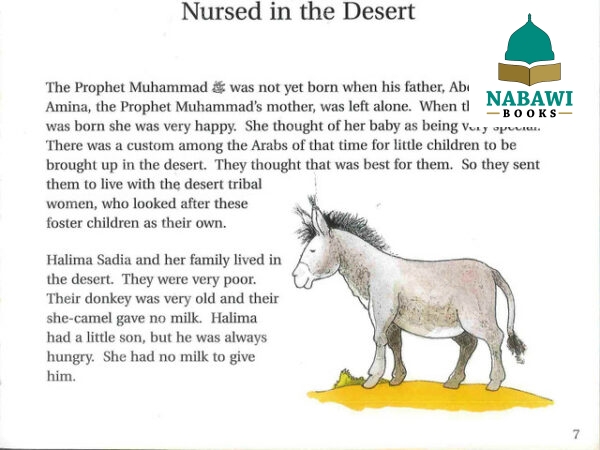 goodnight stories from the life of the prophet muhammad