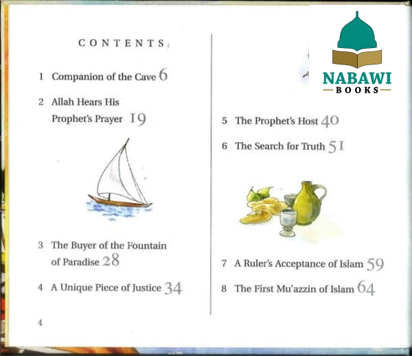 goodnight stories from the lives of sahabah 2