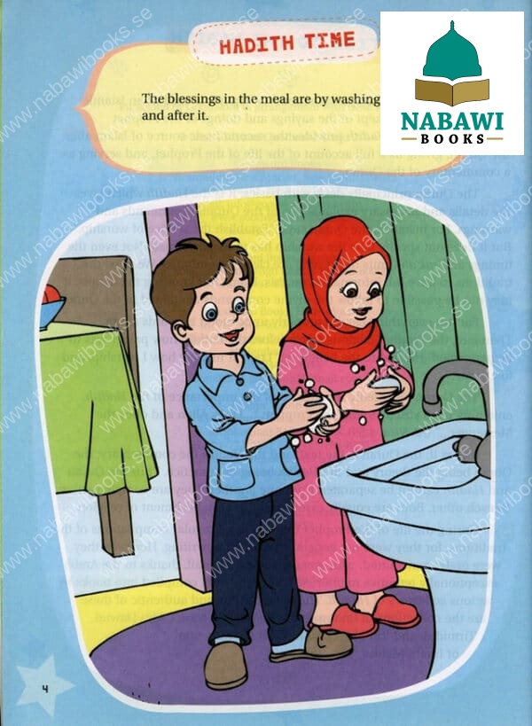 hadith activity book for kids 2