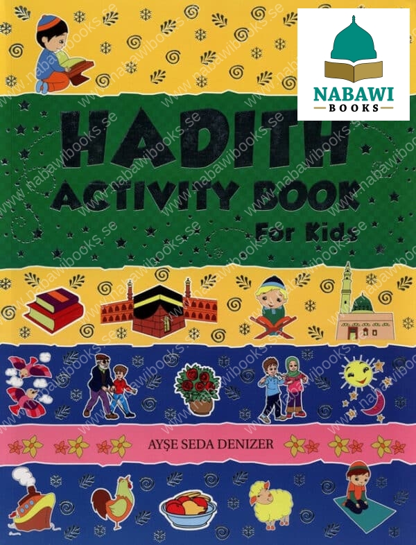hadith activity book for kids 3