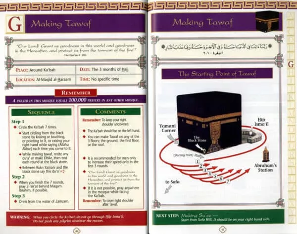hajj umrah the islamic pilgrimage a to z 2
