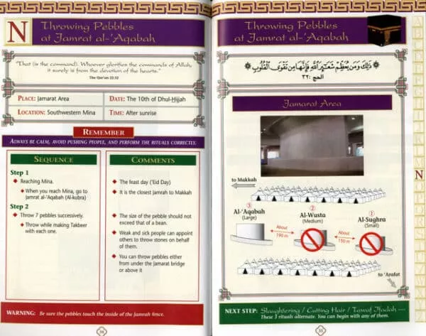 hajj umrah the islamic pilgrimage a to z