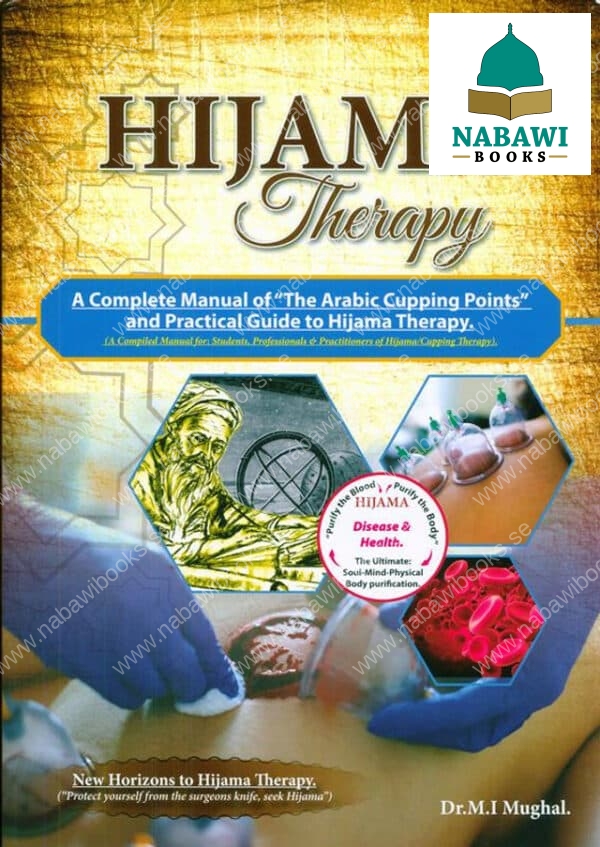 hijama therapy a complete manual of the arabic cupping points 6