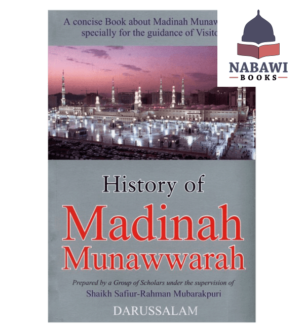 history of madinah munawwarah