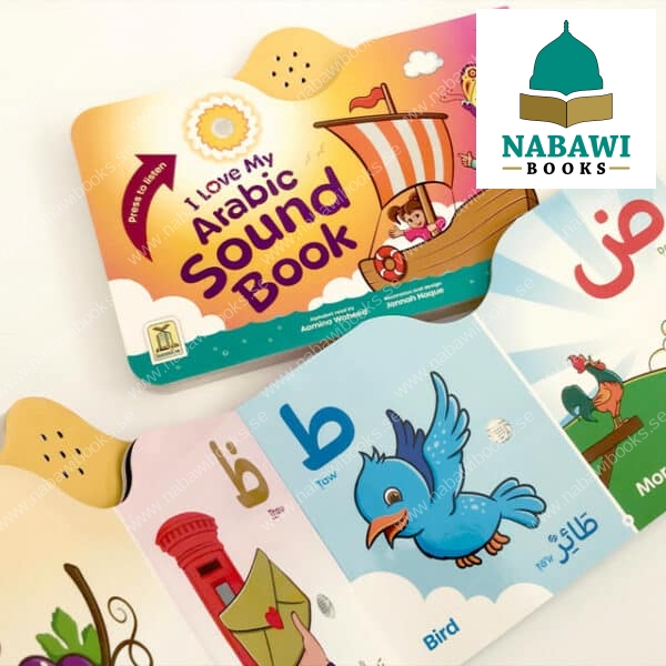 i love my arabic sound book pictures with eyes 6
