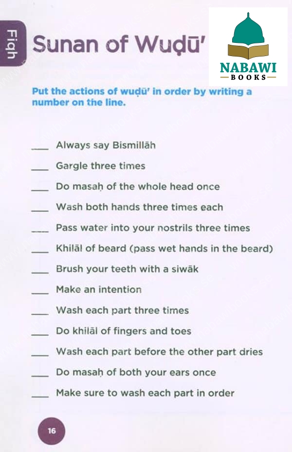 islamic curriculum workbook 2 2