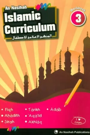 Islamic Curriculum Workbook 3