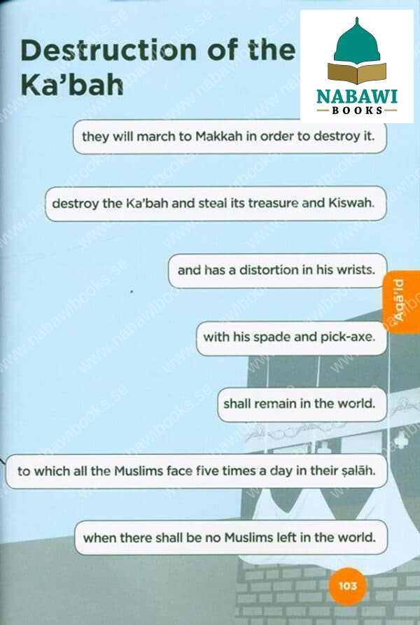 islamic curriculum workbook 4 3