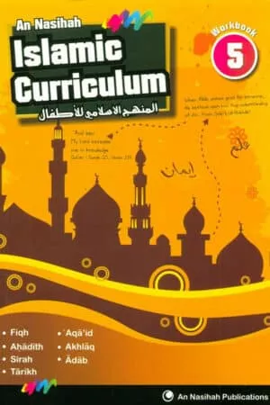 Islamic Curriculum Workbook 5