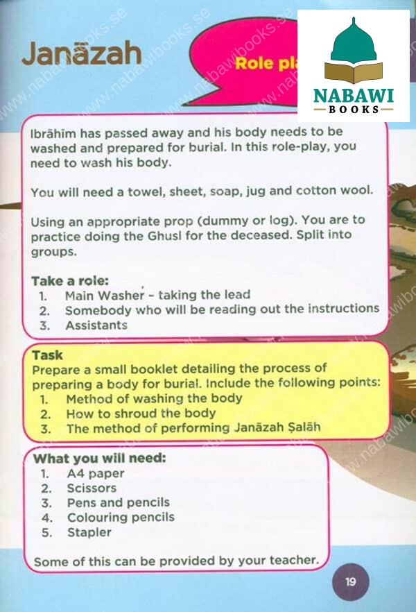 islamic curriculum workbook 6 boys 2