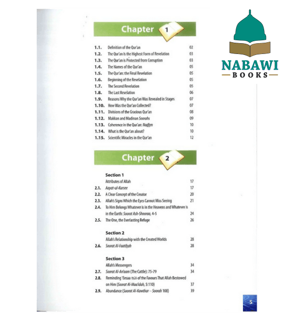 islamic studies grade 11 3