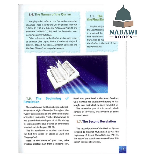 islamic studies grade 11