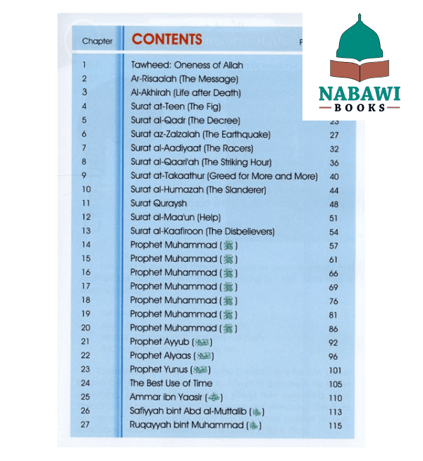 islamic studies grade 5 paperback