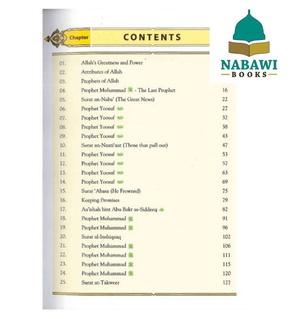 islamic studies grade 7 3