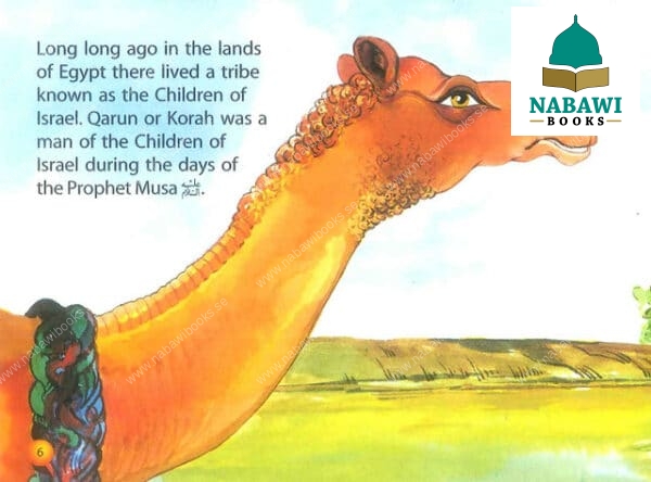 just for kids quran stories